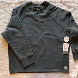 NWT Vuori Restore Crew Sweatshirt